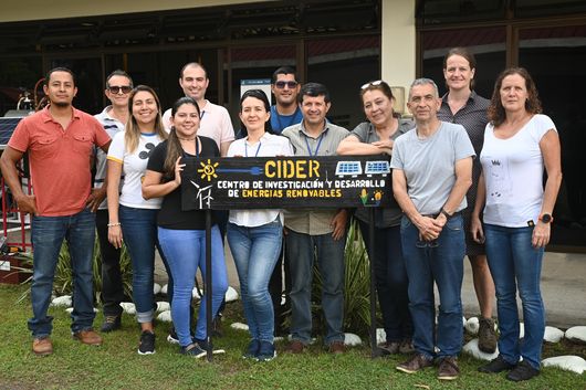 FORMACIÓN SEMIPRESENCIAL - Desarrollo de Capacidades Prácticas en las Energías Renovables