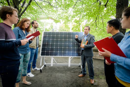 GESS I: Introduction to Renewable Energy Technologies