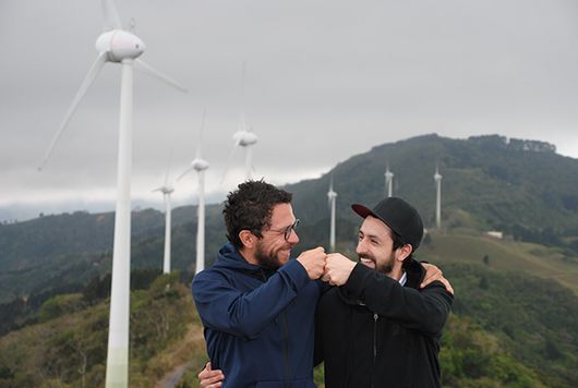 FORMACIÓN SEMIPRESENCIAL - Desarrollo de Capacidades Prácticas en las Energías Renovables