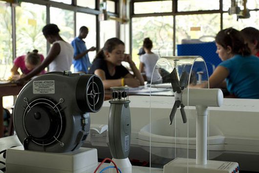 FORMACIÓN SEMIPRESENCIAL - Desarrollo de Capacidades Prácticas en las Energías Renovables