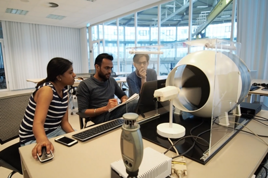 GESS III: Wind Turbine Technology
