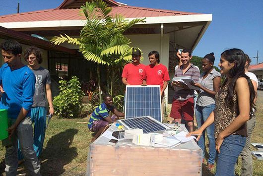 FORMACIÓN SEMIPRESENCIAL - Desarrollo de Capacidades Prácticas en las Energías Renovables