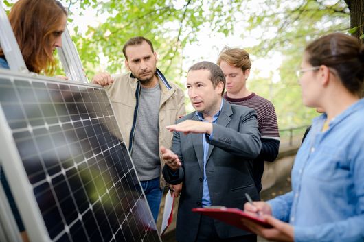 GESS II: Management and Economics of Photovoltaic Projects