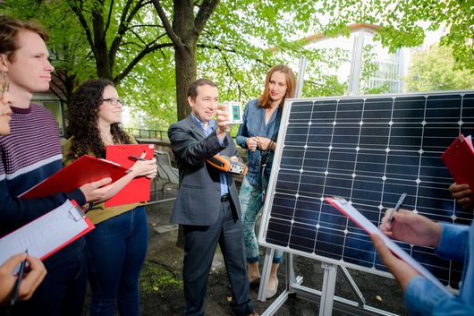 Certificado Profesional en Energía Fotovoltaica