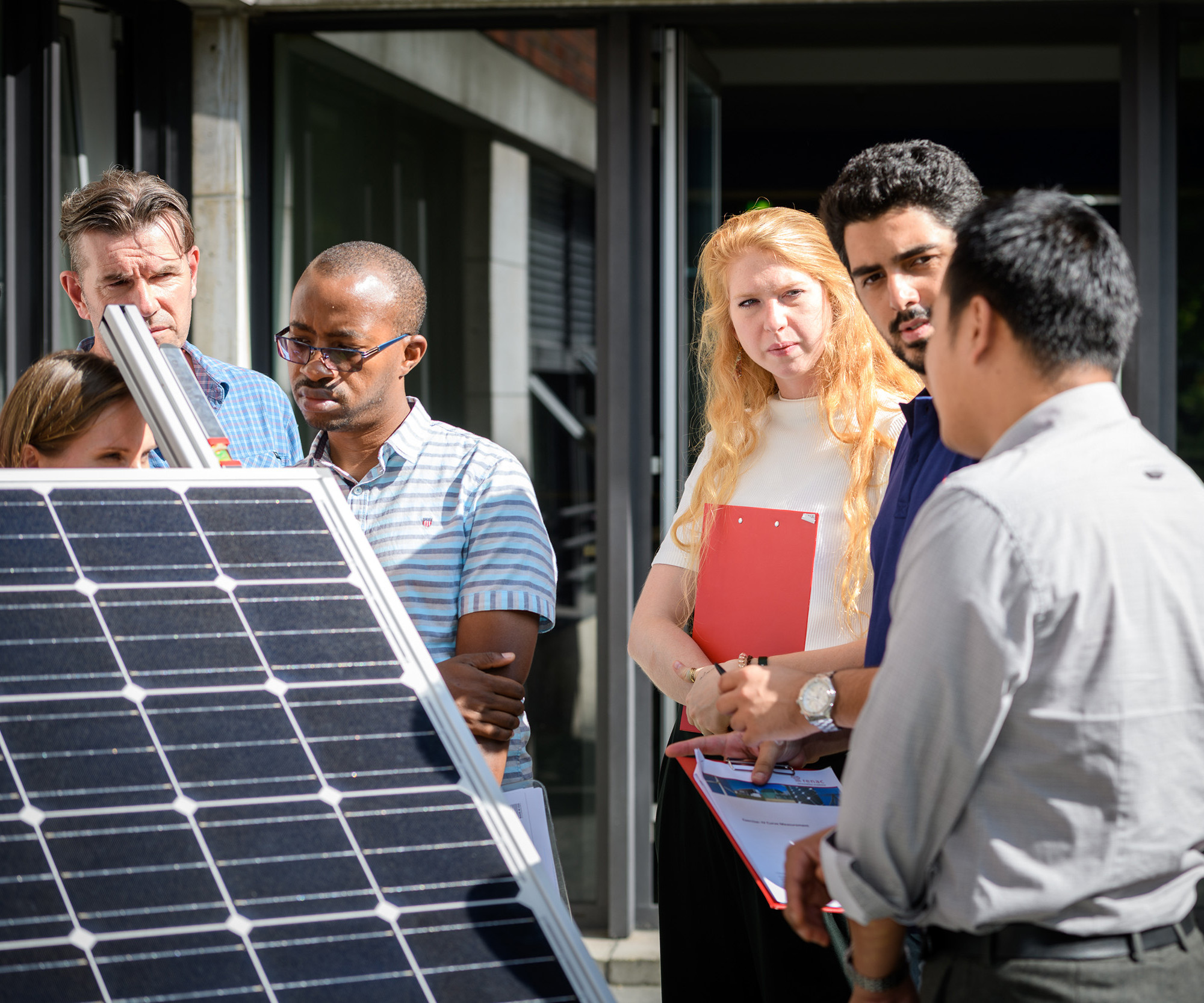 RENAC - The Renewables Academy AG | Green Energy Finance ...