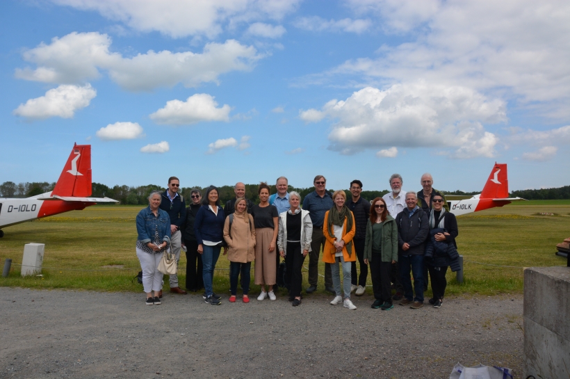 USA-Germany expert exchange on offshore wind deployment