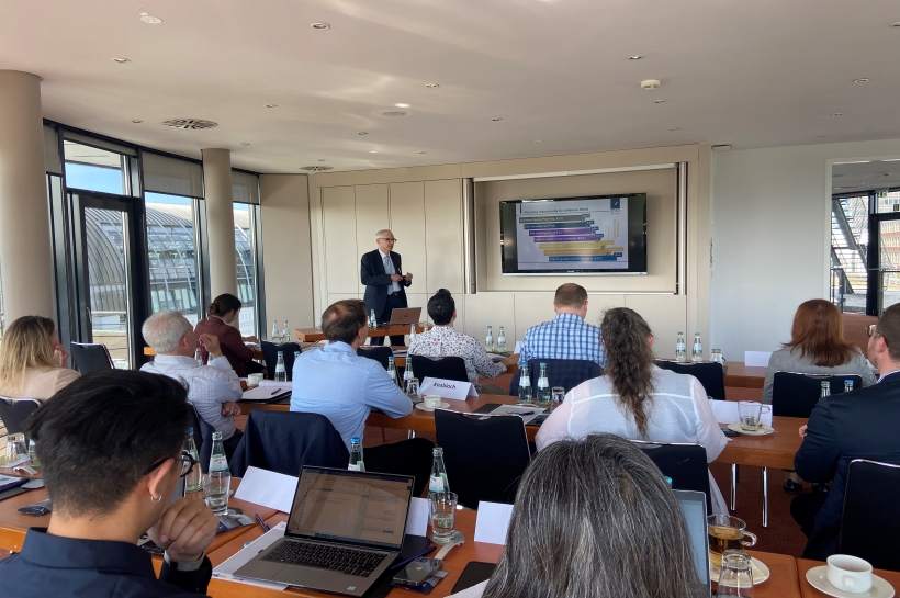 USA-Germany expert exchange on offshore wind deployment